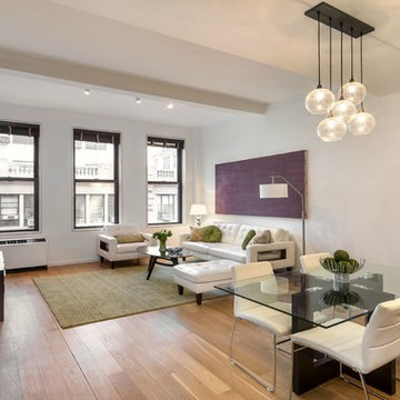 NYC Dining Rooms by Designed to Appeal