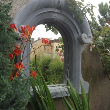 Toit terrasse dans l'ouest parisien