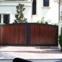 Front gate