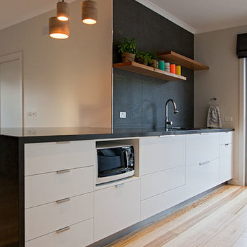 Maribyrnong Kitchen, Bathroom, Laundry Renovation