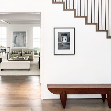 Lakeview Beach House | Lake Minnetonka Custom Home