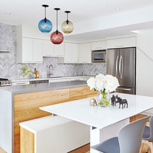 Kitchen seating options