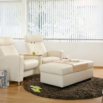 Arion Sofa Home Cinema SC11 Cream