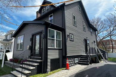 Exterior home idea in Boston