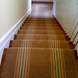 Somerset #55 on stairs - Rugs