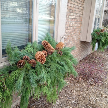 Winter Containers