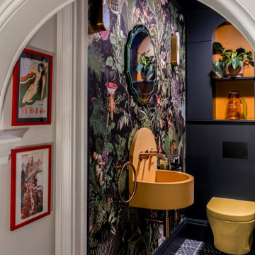 Transforming a family town house