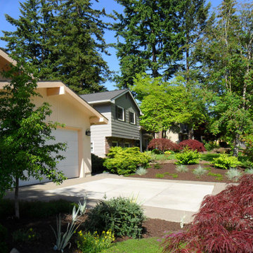 Driveways