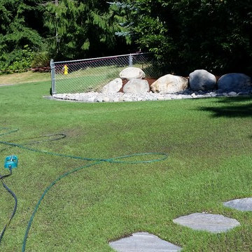 Driveable Grass for Permeable Driveway