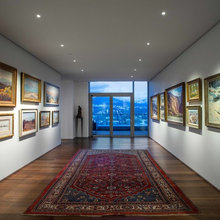 gallery walls