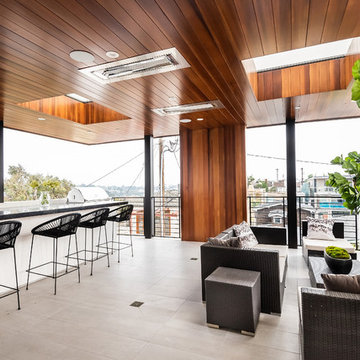 Manhattan Beach 30th Street Contemporary