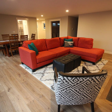 Whole house renovation by Lifespan Construction.