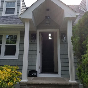 Porticos