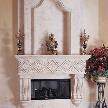 Fireplace Mantels