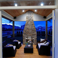 Hardwood floors