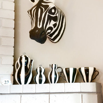 Artful Layered Spaces