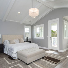 master ceiling