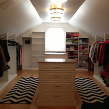 attic