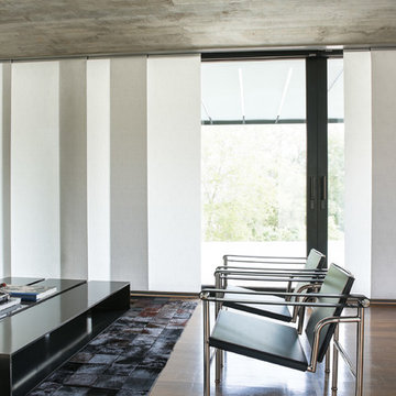 Vertical Blinds by The Shade Store