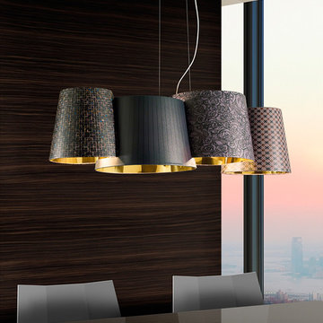 Selling: Melting Pot Suspension Lamp