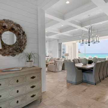 Beach Style Entry