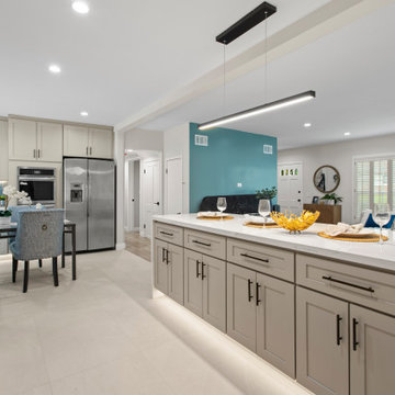 Northridge Kitchen Remodel