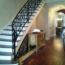 Metal Railings