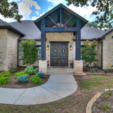 Parade of Homes Winner - Best Plan/Best Overall - Yocum Residence