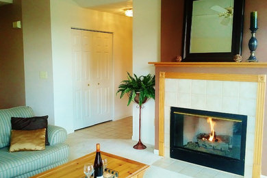 Home design - traditional home design idea in Indianapolis