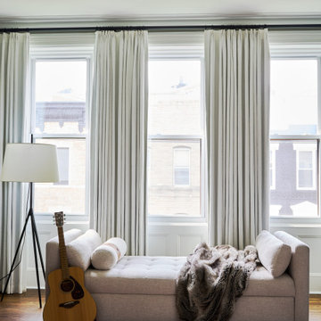 Hoboken Contemporary Brownstone