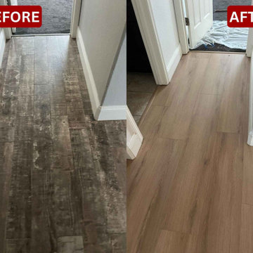 Full Home Flooring Upgrades Across the Bay Area