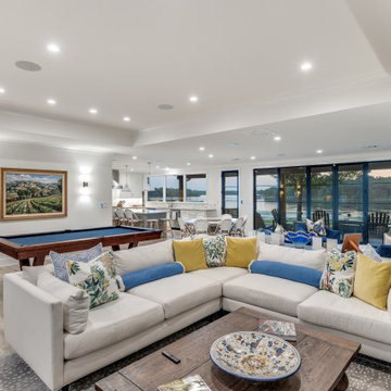 Lake Home