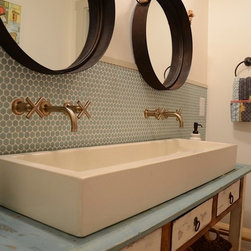Sinks and Vanities - Bathroom Sinks