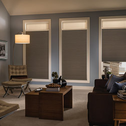 Cellular Shades - Window Treatments