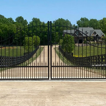 Estate Gates