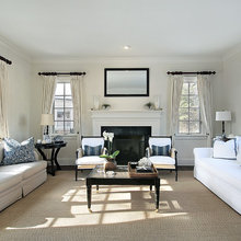 Living room design