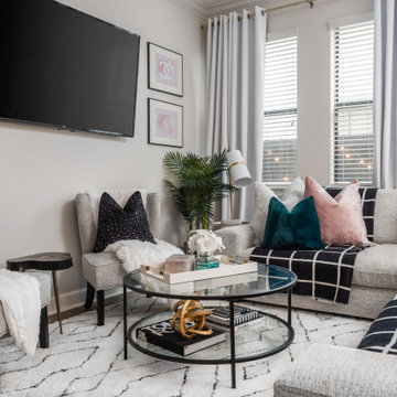 Bachelorette Pad