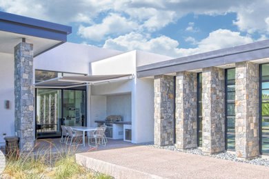 Exterior Awning