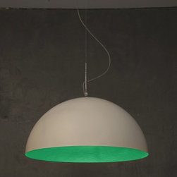 Mezza Luna Pendant Light - Pendant Lighting