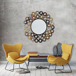 Wall Decor - Wall Mirrors