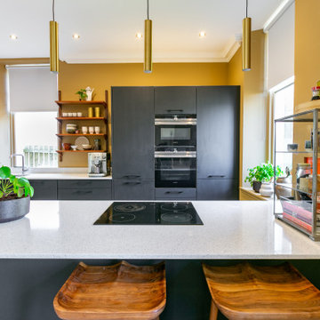 Mid Century Modern Kitchen