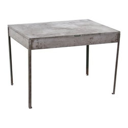 Industrial Tables - Furniture