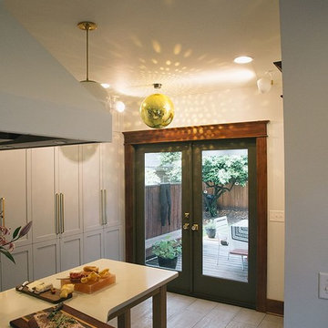 NE Portland Remodel: Disco Kitchen