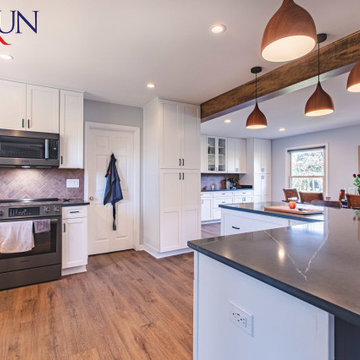 Catharpin Kitchen Remodeling