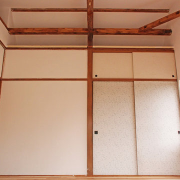 柏の家1(カフェのある家)