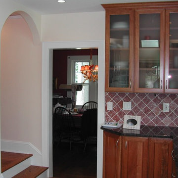 Stamford Kitchen & Deck