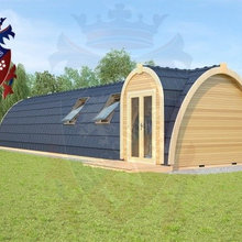 Camping Pods for camping sites
