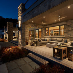 Berkeley Collection - Outdoor Lounge Furniture
