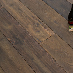 Ch&acirc;teau Capri (Reactive Stained, European Oak) - 床材