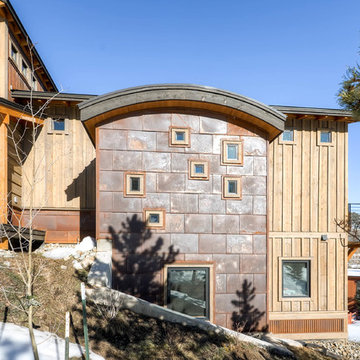 Gold Run Residence
